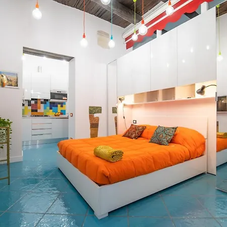 Apartamento Nidomare *