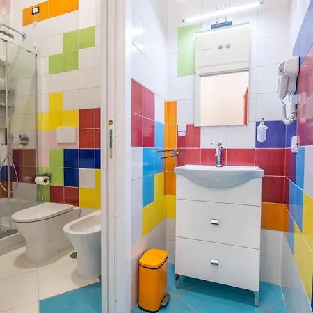 Nidomare Apartman Salerno