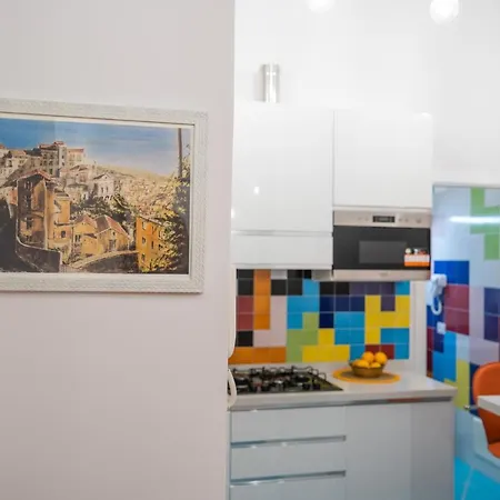 Apartman Nidomare Salerno