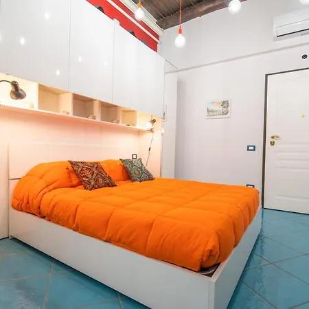 Nidomare Apartman Salerno