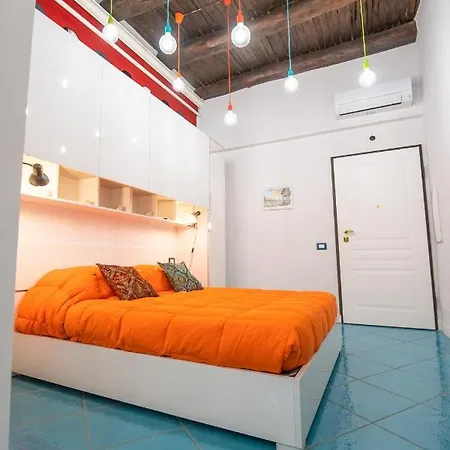 Nidomare Apartment *