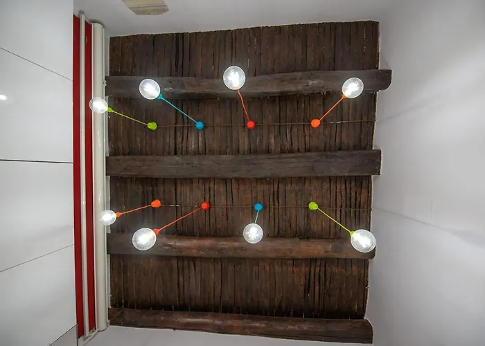 公寓 Nidomare 萨莱诺