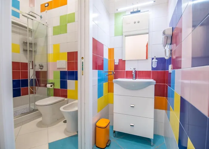 Nidomare 公寓 萨莱诺