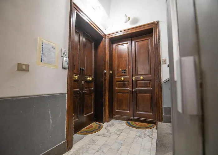 公寓 Nidomare 萨莱诺