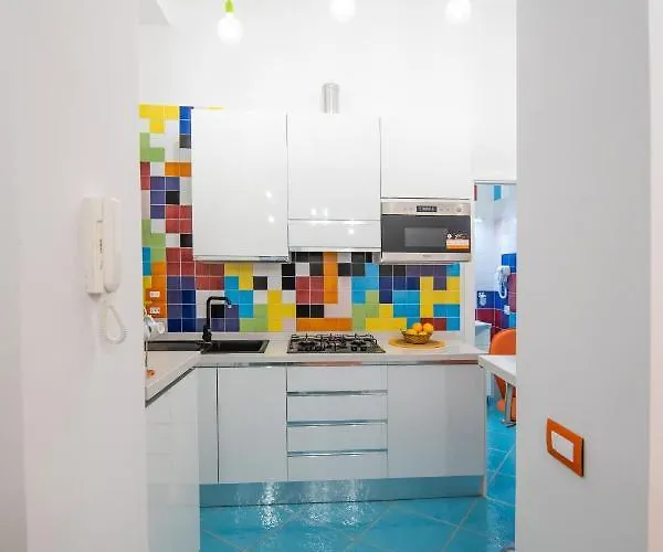 Nidomare * 萨莱诺