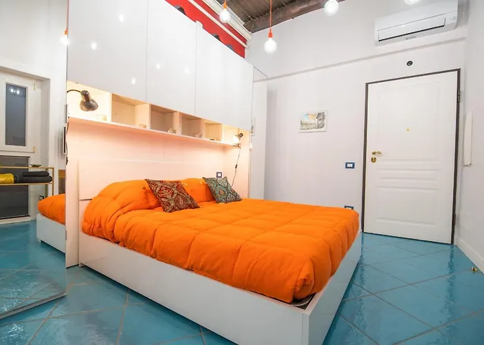 Nidomare 公寓 萨莱诺